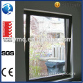 Double Glazing With Low Price 75 Series Aluminum High Heat Insulation Tilt & turn Window